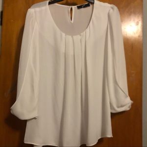 Gorgeous White Blouse